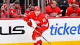 Detroit Red Wings trade Jakub Vrana to St. Louis Blues for 7th-round pick, player