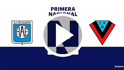 Estudiantes (RC) vs. Brown (A), EN VIVO: dónde ver por TV y ONLINE