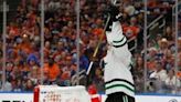 Robertson hat-trick gives Stars 2-1 lead in Western Conference final | Fox 11 Tri Cities Fox 41 Yakima