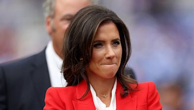 Texans exec Hannah McNair dumps fuel on Titans rivalry: 'Who’s salty here?'