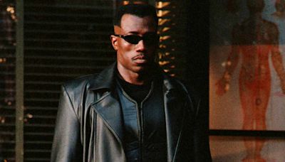 Wesley Snipes pokes fun at Marvel’s 'Blade' reboot amid delays