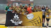 Un equipo roquense ganó el primer puesto en el Torneo Nacional de Newcom