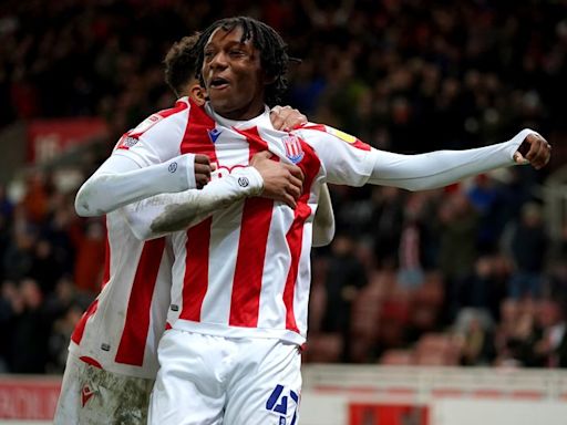 Barcelona submit offer for Stoke City old boy wanted back by Alex Neil