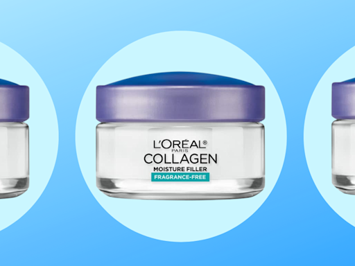 'Miracle in a jar': Shoppers in their 60s and 70s say their secret to looking younger is this $9 collagen cream