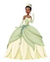 Tiana (The Princess and the Frog)