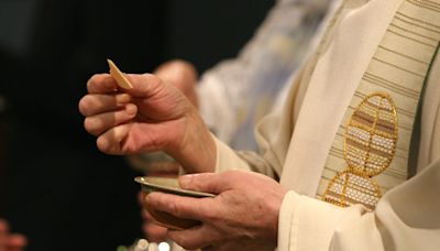 Priest Bites Woman During Communion, Cops Say