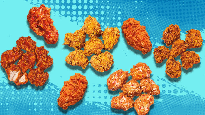 We Tried All Of Popeyes’ New Wing Flavors -- Here Is The One To Order