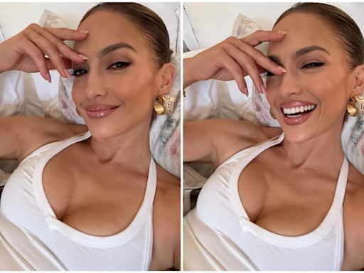 Jennifer Lopez impressiona com beleza em novas fotos: 'Parece ter 16'