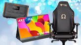 Daily Deals: TSA Approved Power Bank, USB Portable Monitors, TRUFF Hot Sauce, Secretlab Gaming Chairs, and More - IGN