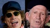 Keith Richards shares heartwarming 80th birthday message to Mick Jagger