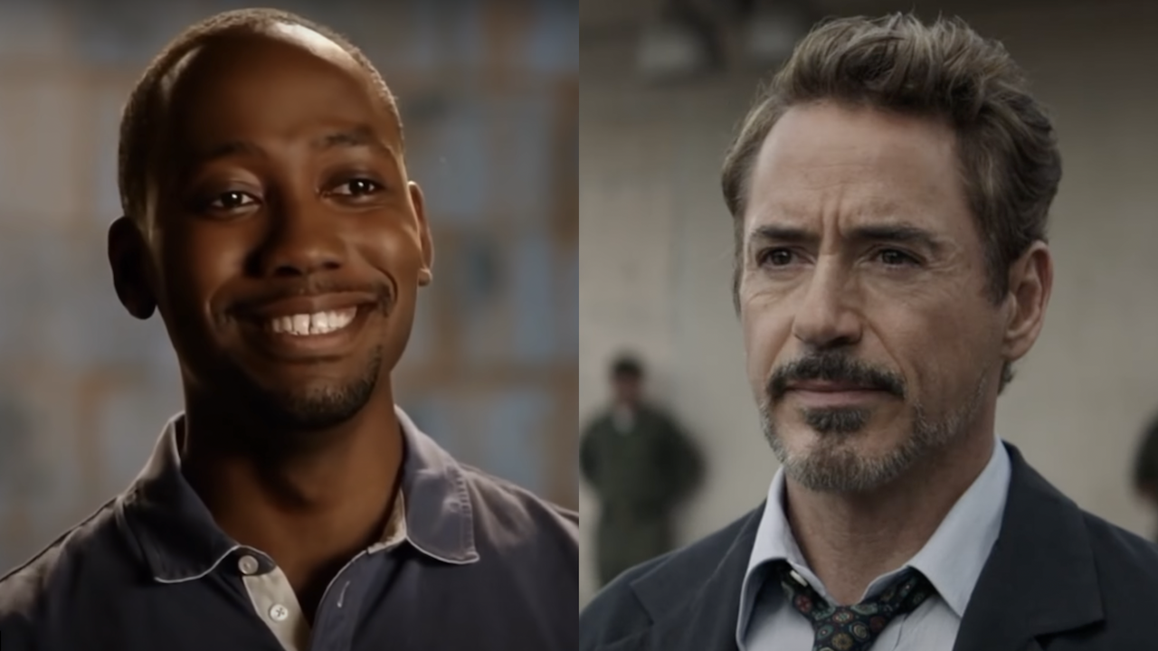 Lamorne Morris Made Some A+ References To Robert Downey Jr. And New Girl After Being Nominated For An Emmy