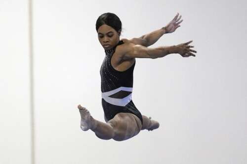 Olympic champion Gabby Douglas' comeback takes another important step at the U.S. Classic