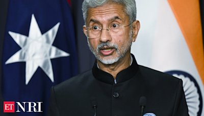 Over 14 lakh visa applications submitted monthly in 2023: EAM Jaishankar on Passport Seva Divas