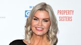 Kerry Katona inundated with vile comments as she strips down to lingerie