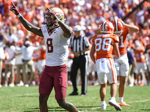 Grading 49ers second round pick: Florida State CB Renardo Green