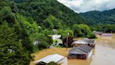 A Kentucky couple lost four children after their family was swept away in a flash flood: 'I know they hung on to each other till the very end'