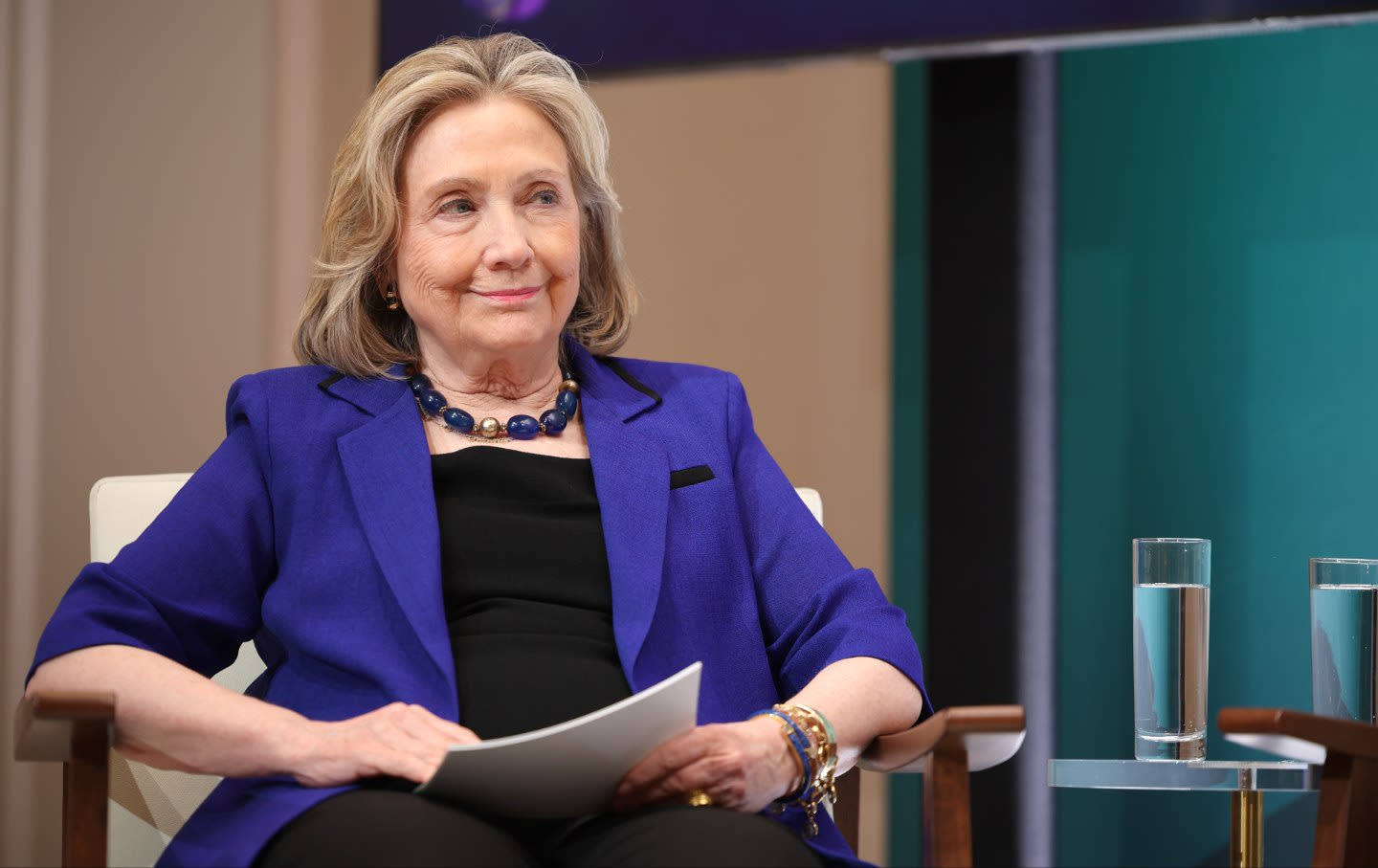 Hillary Clinton Just Made the Wrong Choice In One of 2024's Most Crucial Races