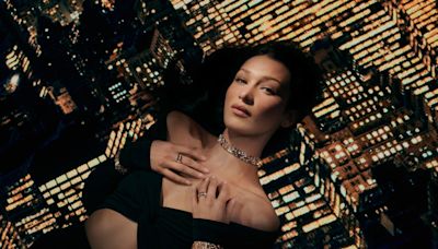 Bella Hadid Is The New Global Ambassador For Chopard