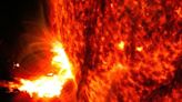 Sun Struck: NASA Captures Intense X-Class Solar Flares