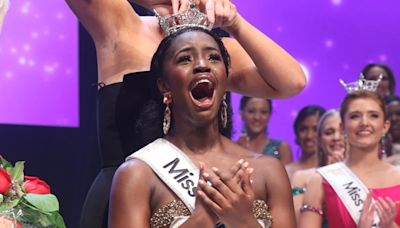 NC Central sophomore crowned Miss North Carolina 2024