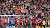 Luton Town Football Club fined £120,000 after homophobic chanting by fans at Brighton