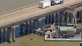 Barge hits Galveston's Pelican Island Bridge, causing damage