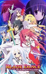 Blade Dance of the Elementalers