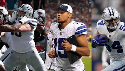 Cowboys OTAs - 3 Players to Watch