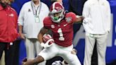 Detroit Lions stun by picking Alabama RB Jahmyr Gibbs at No. 12 overall in NFL draft 2023