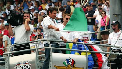 Honorary starters wave the green flag at the Indy 500. Here's who's done it.