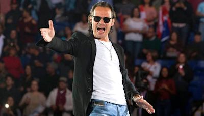 Fenapo 2024: Marc Anthony ofrecerá concierto gratuito en SLP