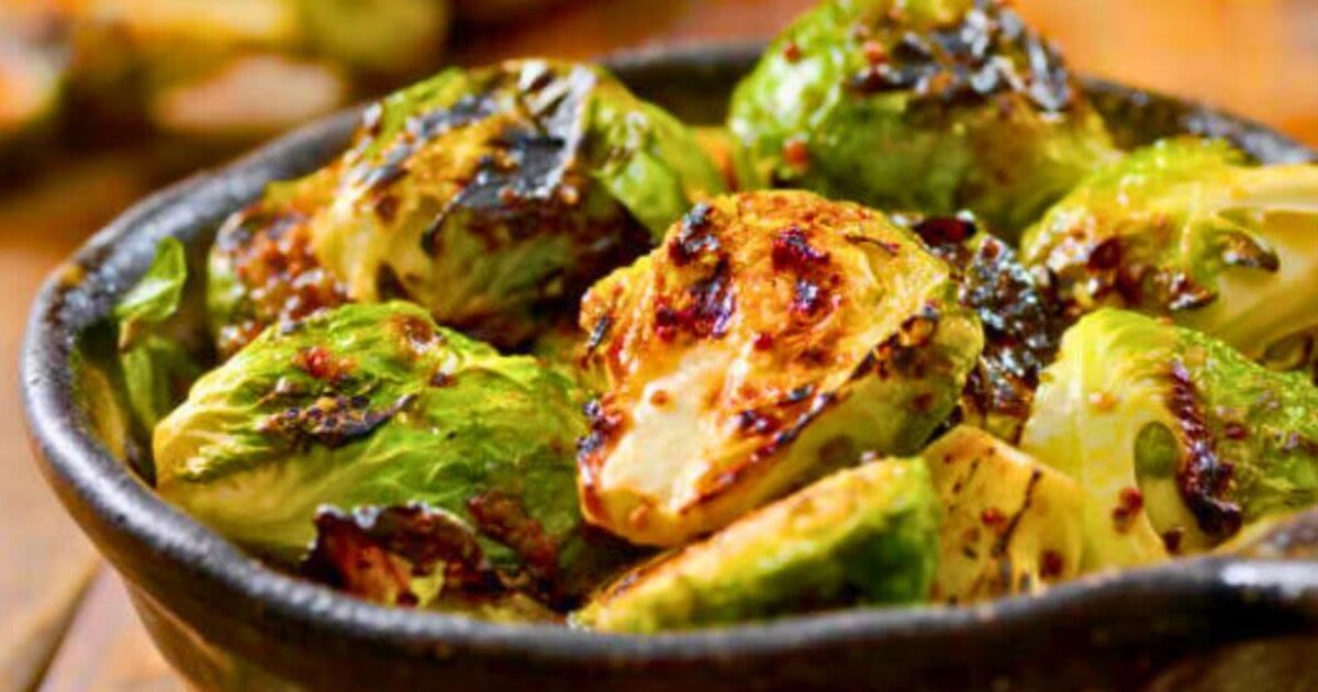 Jamie Oliver’s ‘easy’ cooking method will make Brussels sprouts taste delicious