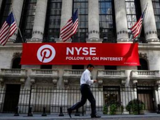 La red social Pinterest se dispara en Bolsa tras crecer a su mayor ritmo desde 2021