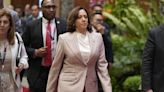 Harris bid for Oval Office puts spotlight on foreign policy track record