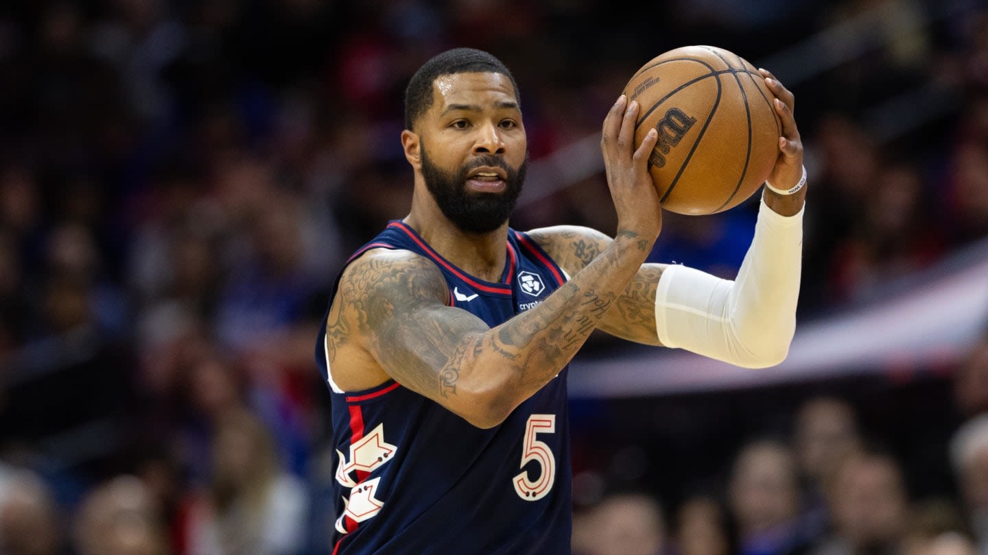 Veteran Forward Reacts to Report Linking Marcus Morris to Sixers