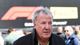 Jeremy Clarkson and Phillip Schofield among the stars at British Grand Prix