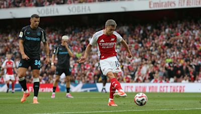 Arsenal vs Lyon: Last Pre-Season Clash at the Emirates