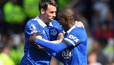 Everton 1-0 Sheffield United: Toffees still sweet at Goodison Park