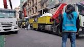 Autopista La Plata, Puente Saavedra y Puente Pueyrredón: todos los cortes por marchas de este martes