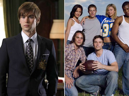 Chace Crawford Was 'Blasé' About “Gossip Girl ”Audition After “Friday Night Lights ”Rejection: 'Devastated'