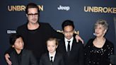 Revelan que Brad Pitt “prácticamente no tiene contacto” con sus hijos mayores - El Diario NY