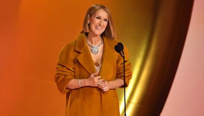 Celine Dion talks stiff-person syndrome impact on voice: 'Like somebody is strangling you'