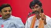 Maratha quota: Manoj Jarange vents ire on BJP leader Darekar - The Economic Times
