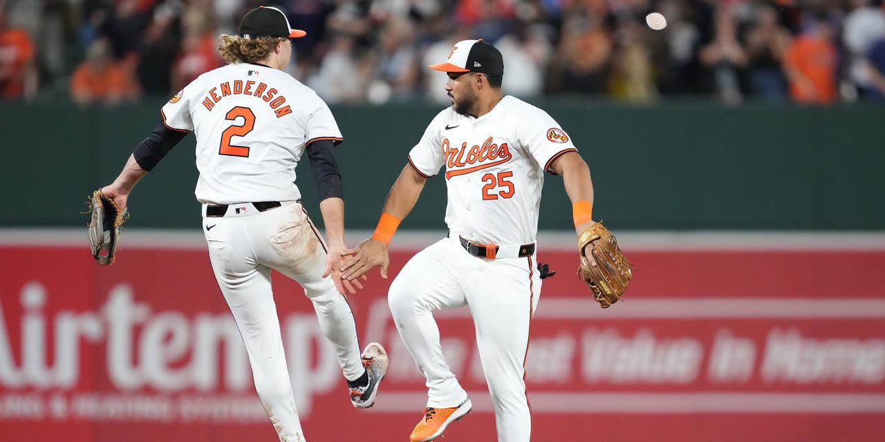 How the Baltimore Orioles Pulled Off an Astronomical Turnaround