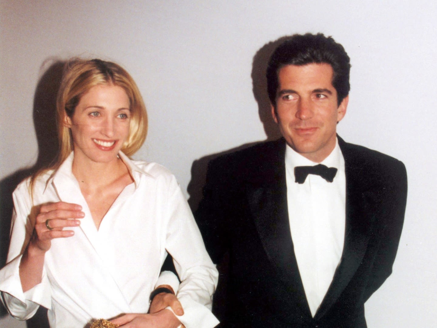 JFK Jr. Was Reportedly Rattled by the Death of Princess Diana for This Carolyn Bessette Reason