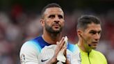 Kyle Walker: Manchester City and England star apologises to wife after fathering second child with model