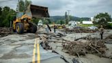 ‘Catastrophic flooding’ forces water rescues in Vermont after 1-in-1,000-year rainfall event