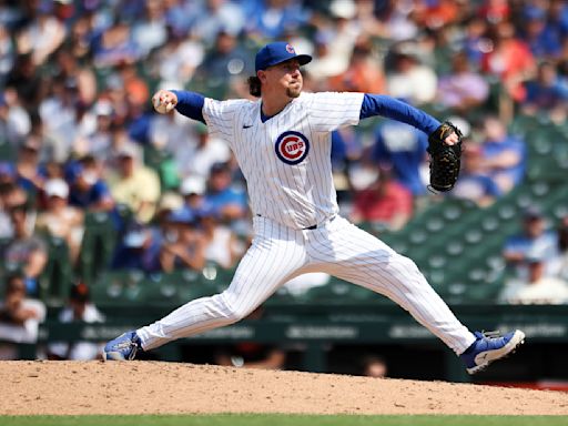 Chicago Cubs injury news: Mark Leiter Jr. hopes for minimum 15-day IL stint and Yency Almonte seeks 2nd opinion on shoulder