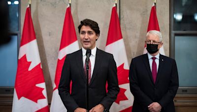 Canada’s global reputation is suffering under Trudeau, Garneau asserts in autobiography