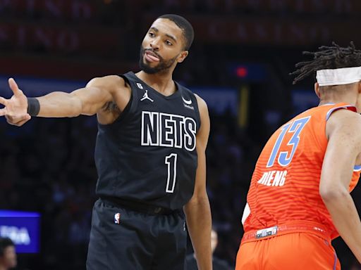 Brooklyn Nets Could Trade With OKC Thunder To Start Rebuild